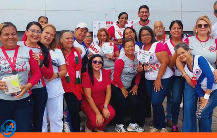 La Guaira prevención del VIH La Guaira prevención del VIH