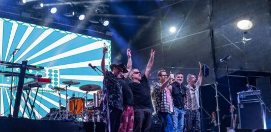 Los Amigos Invisibles Valencia