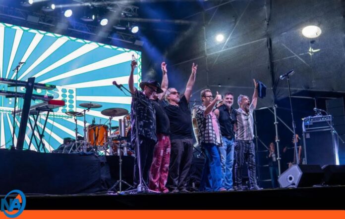 Los Amigos Invisibles Valencia