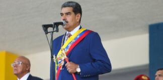 Maduro Gran Colombia