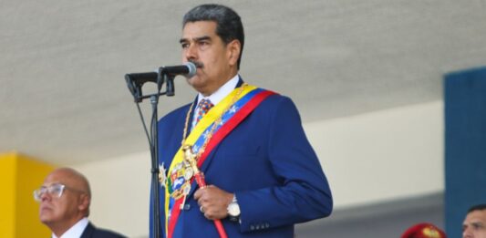 Maduro Gran Colombia