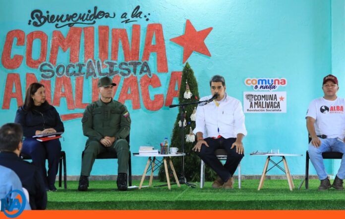 Maduro Tren de Aragua Venezuela Maduro Tren de Aragua Venezuela