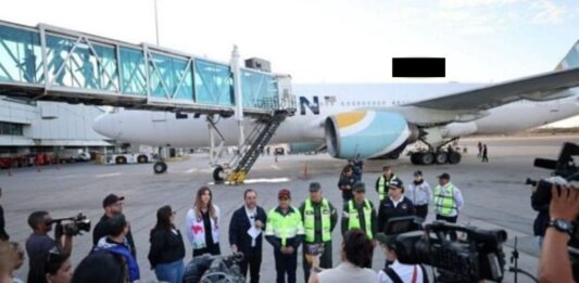 Misión Vuelta a la Patria venezolanos