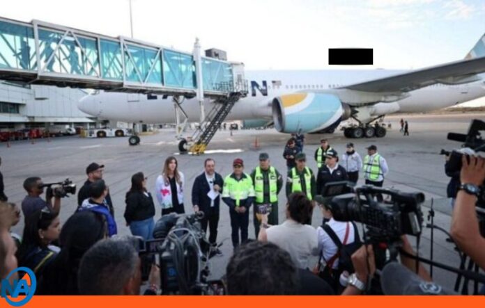 Misión Vuelta a la Patria venezolanos Misión Vuelta a la Patria venezolanos