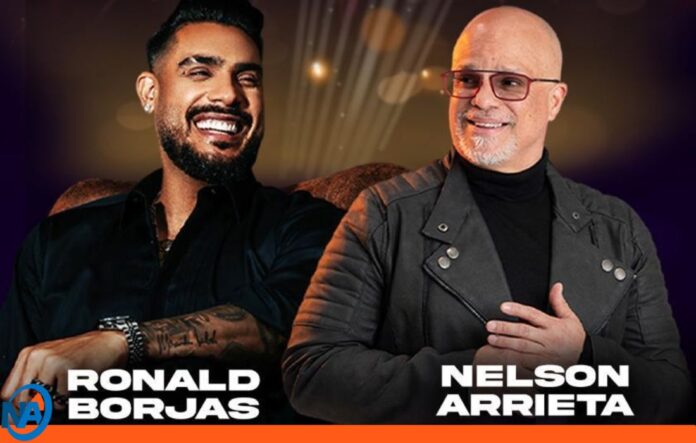 Nelson Arrieta Ronald Borjas Valencia Nelson Arrieta Ronald Borjas Valencia
