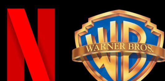 Netflix Warner Bros. HBO Max