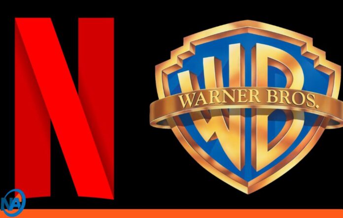 Netflix Warner Bros. HBO Max Netflix Warner Bros. HBO Max