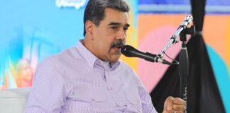 Plan explotar Lago de Guanoco