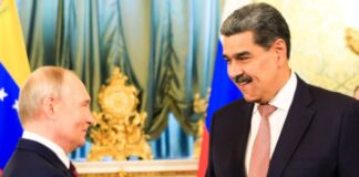 Rusia Venezuela alianza presión externa