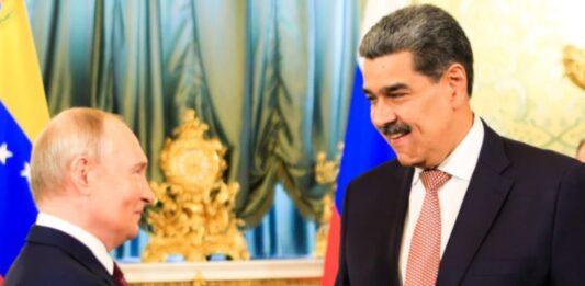 Rusia Venezuela alianza presión externa