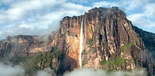 Salto Ángel Condé Nast Traveler