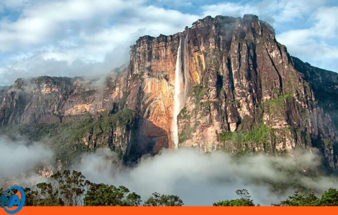 Salto Ángel Condé Nast Traveler Salto Ángel Condé Nast Traveler
