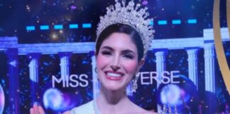 Stephany Abasali Miss Venezuela