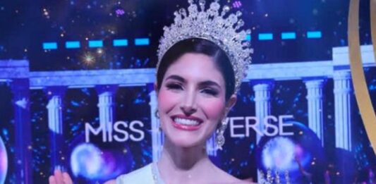Stephany Abasali Miss Venezuela