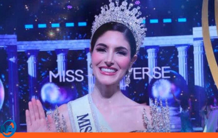 Stephany Abasali Miss Venezuela