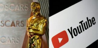 YouTube Óscar