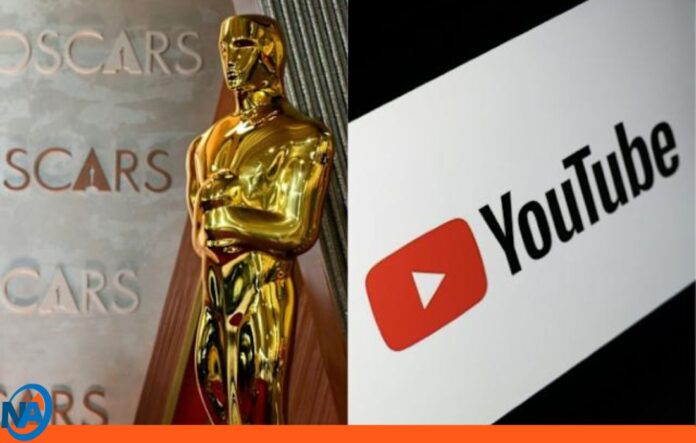 YouTube Óscar