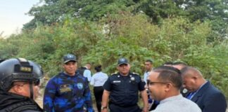 abatido Naguanagua enfrentamiento