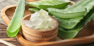 arrugas aloe vera
