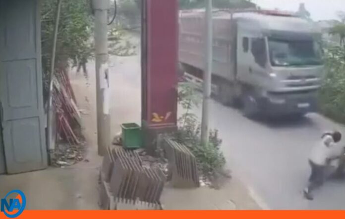 asesinato oficial policía Vietnam asesinato oficial policía Vietnam