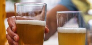 cerveza sin alcohol
