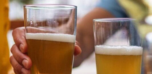 cerveza sin alcohol