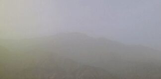 Venezuela inicia diciembre con lluvias
