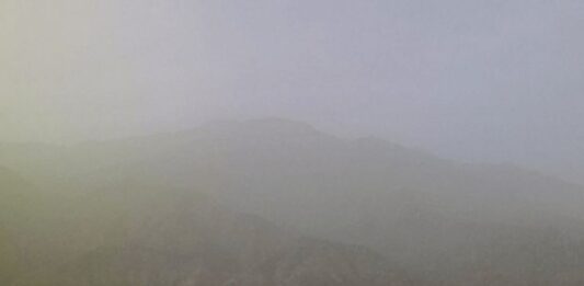 Venezuela inicia diciembre con lluvias