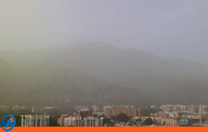 Venezuela inicia diciembre con lluvias