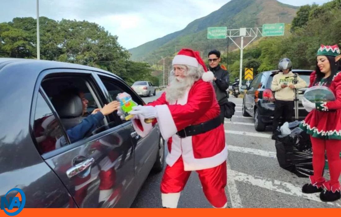 La Cota Mil santa da inicio a la navidad-1-1