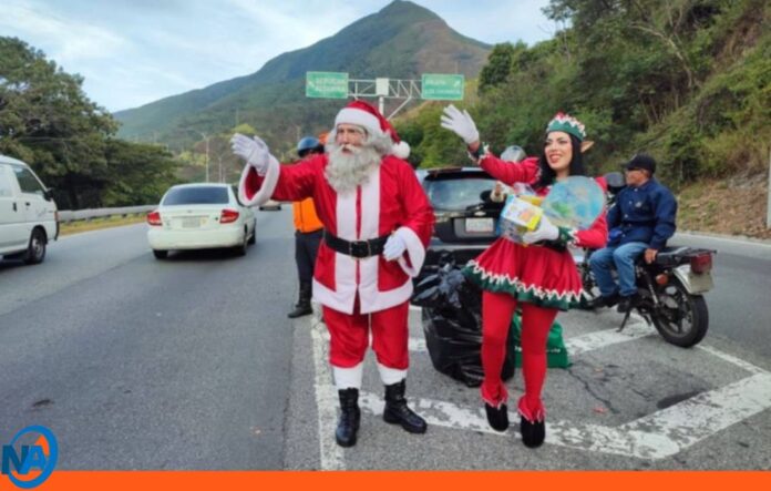 La Cota Mil santa da inicio a la navidad