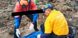 Una familia que viajaba por la Autopista Simón Bolívar fue víctima de un trágico accidente este domingo 30 de noviembre, cuando su vehículo volcó