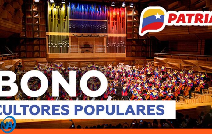 Bono Cultores Populares