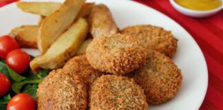 Nuggets de Avena