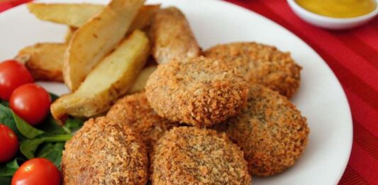Nuggets de Avena