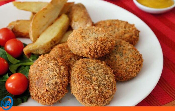 Nuggets de Avena