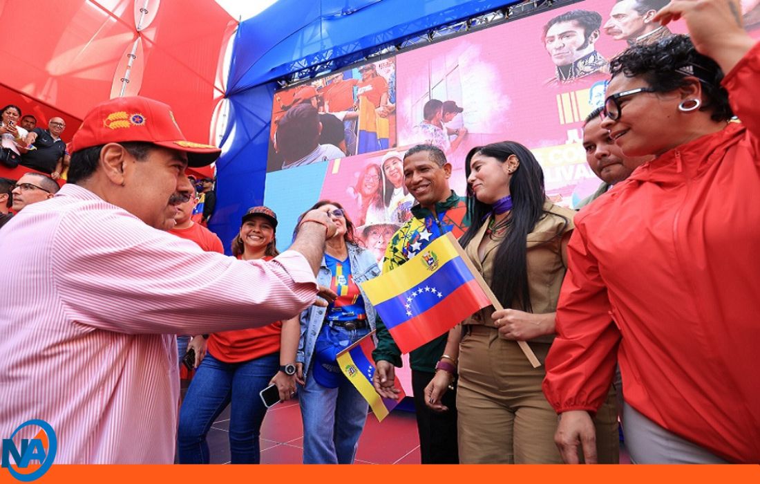 Designado Buró Político del PSUV-1-1