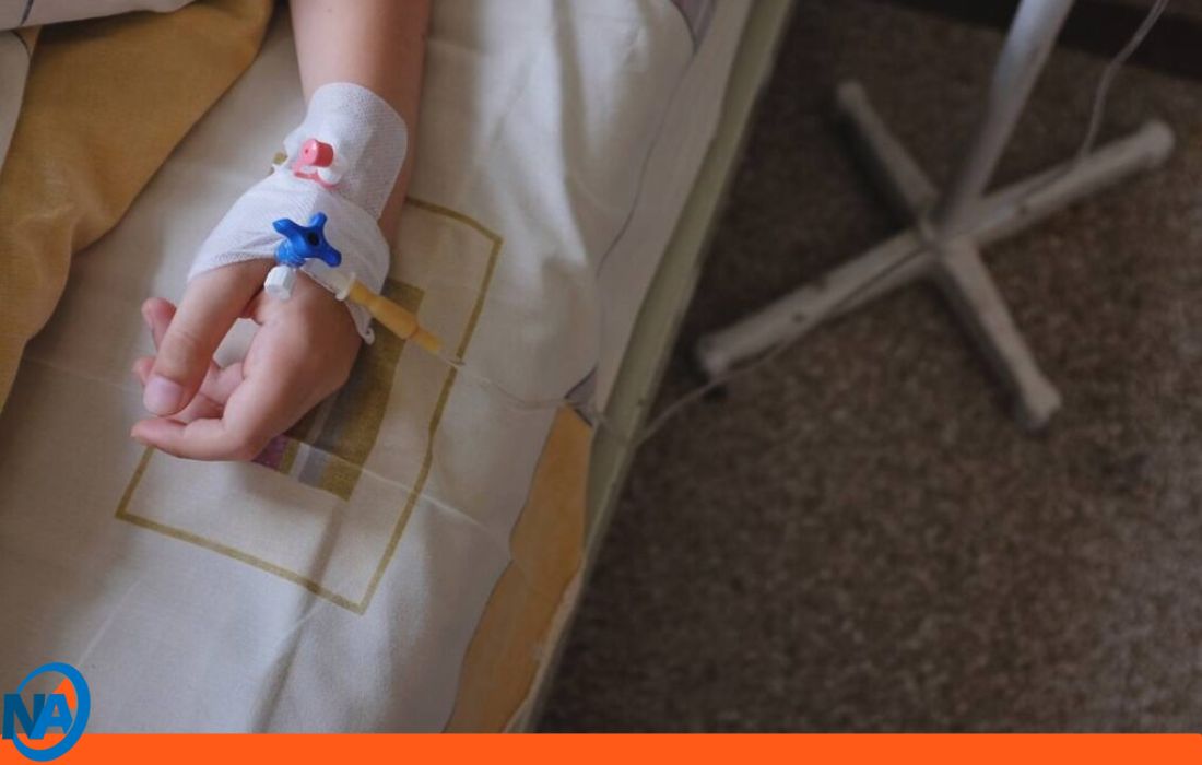 Madre hiere a su hijo 