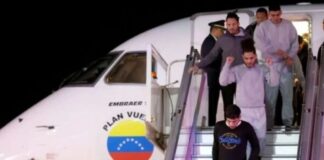 Venezuela aprobó vuelos de repatriación