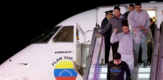 Venezuela aprobó vuelos de repatriación
