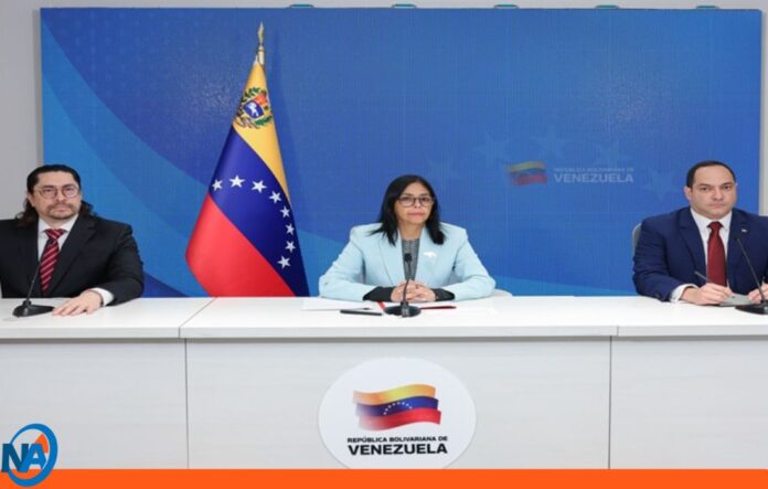 Venezuela rechaza Venezuela rechaza