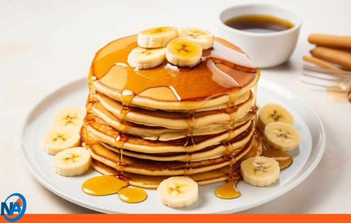 Panquecas de Banana