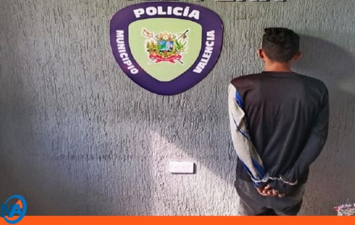 Capturan azote de Miguel Peña en Valencia