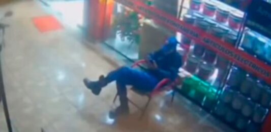 Vigilante escapa de la muerte en Paraguay