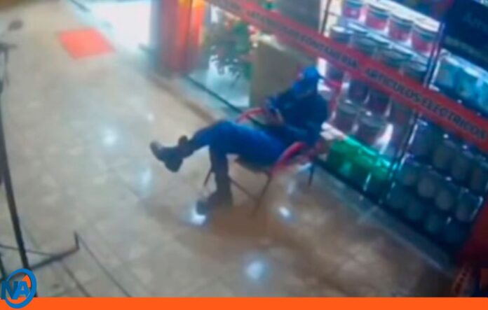 Vigilante escapa de la muerte en Paraguay