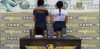 CONAS detienes a dos jóvenes en Guárico