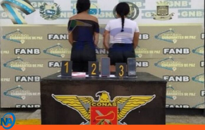 CONAS detienes a dos jóvenes en Guárico CONAS detienes a dos jóvenes en Guárico