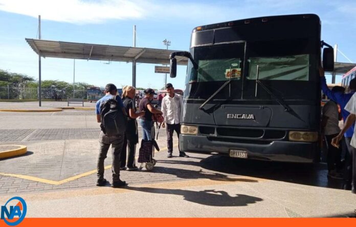 Sanciones Transportistas por Cobros Excesivos Caracas-La Guaira