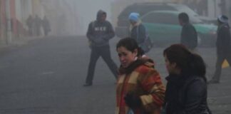 Frío en Venezuela hasta Febrero 2026