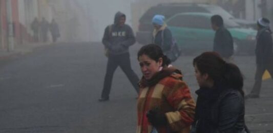 Frío en Venezuela hasta Febrero 2026